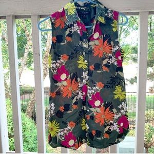 Banana Republic blouse